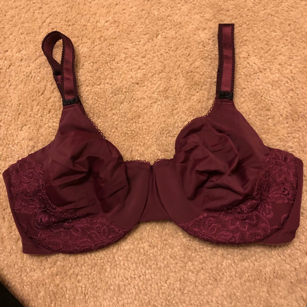 Olga 38DD bras (2)